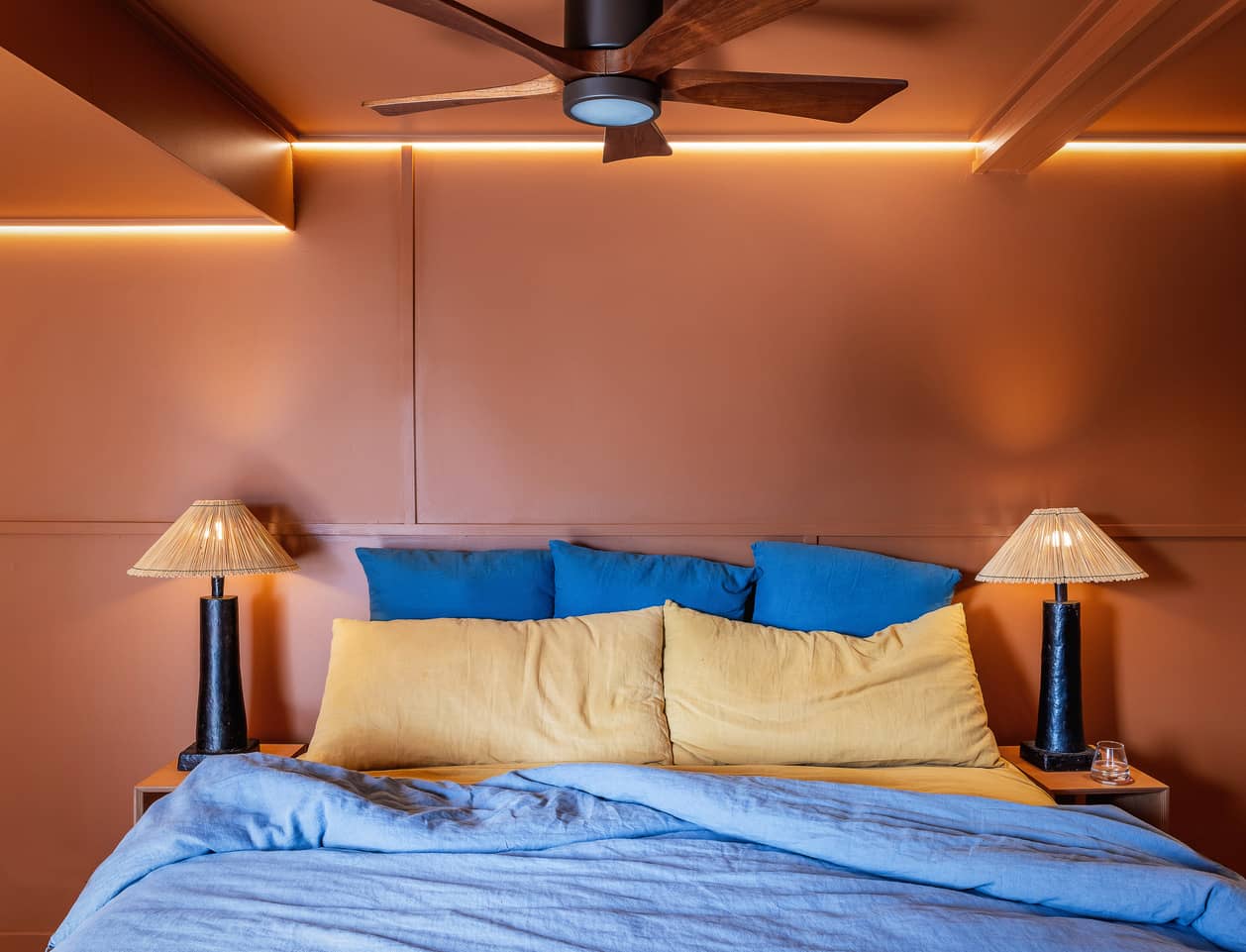 C+G Bedding at Sundowners