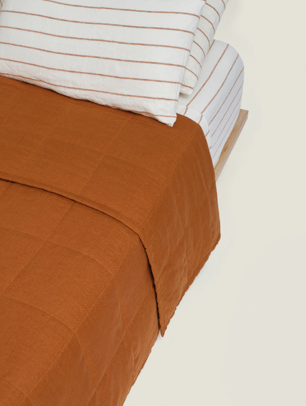 Quilted Bedcovers