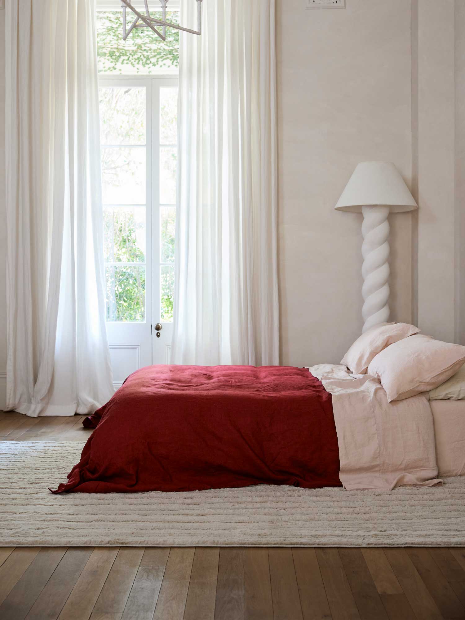 pinot duvet cover