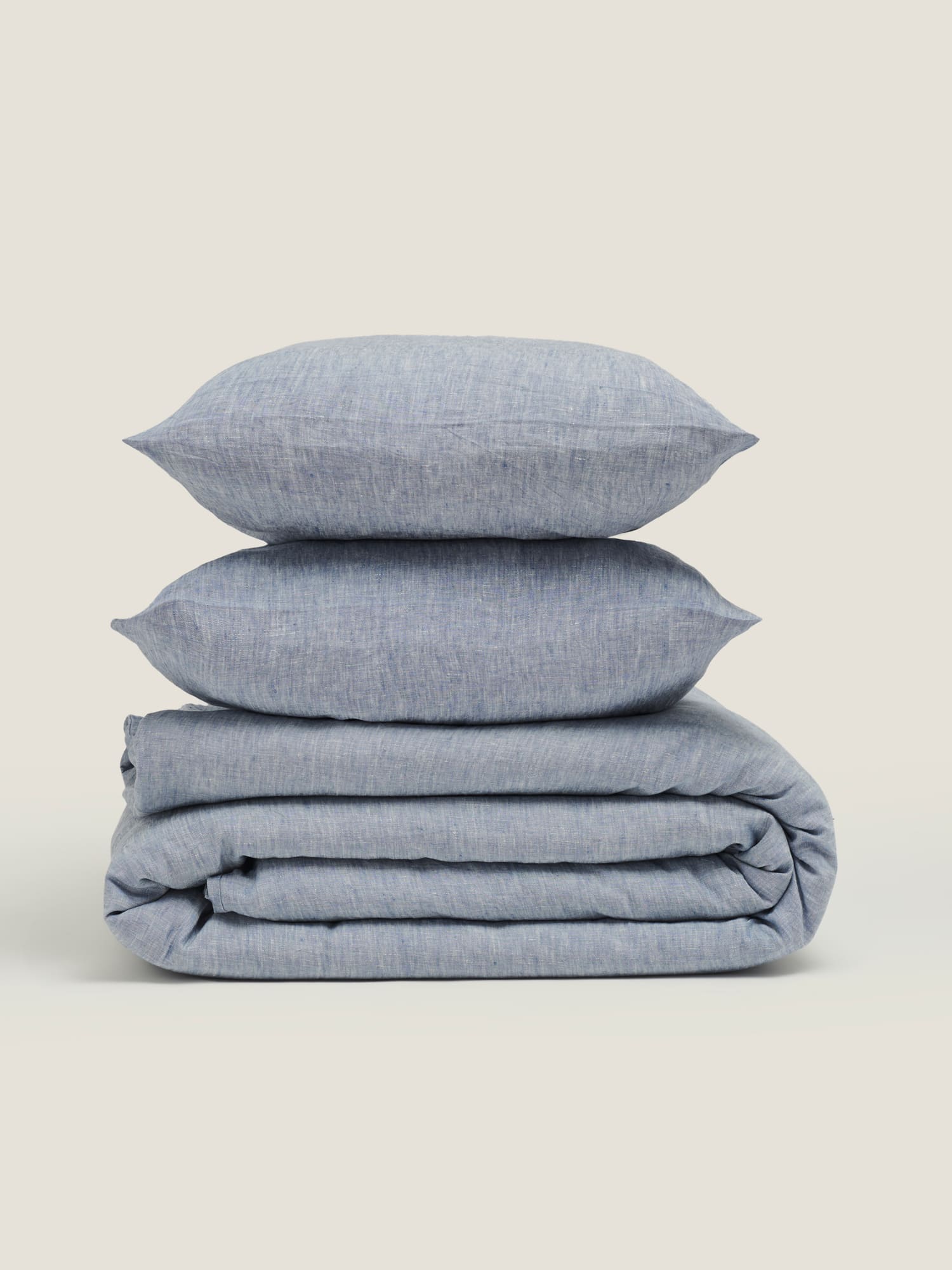 Fitted Sheet in Ocean