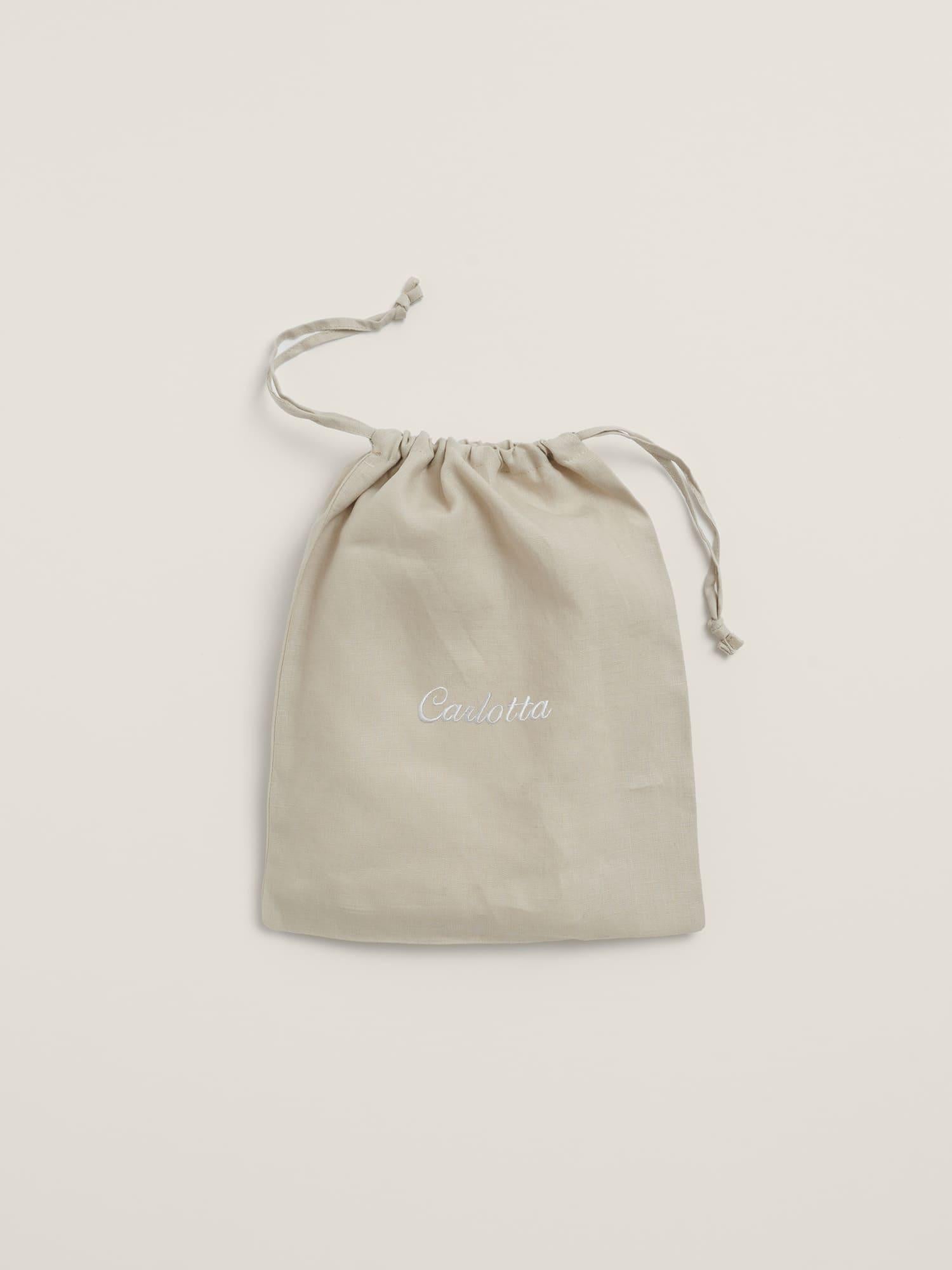 Small Linen Packing Bags