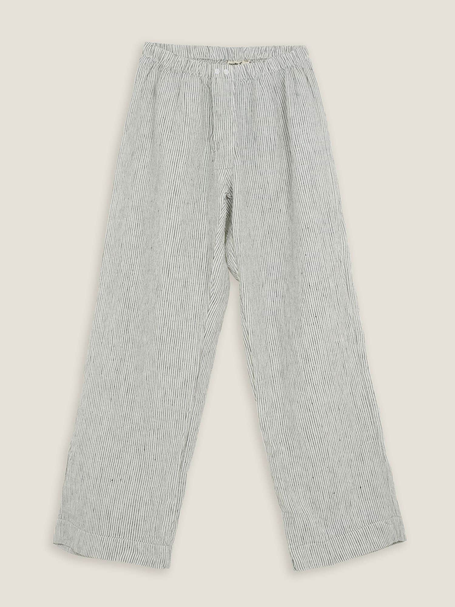 Pants Pencil Stripes