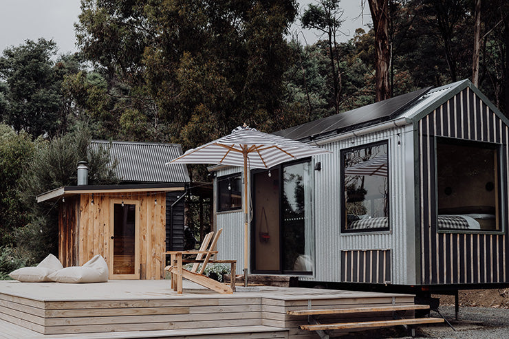 A Sanctuary in Tasmania's Heart