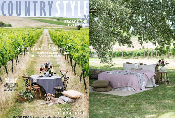 Country Style Linen