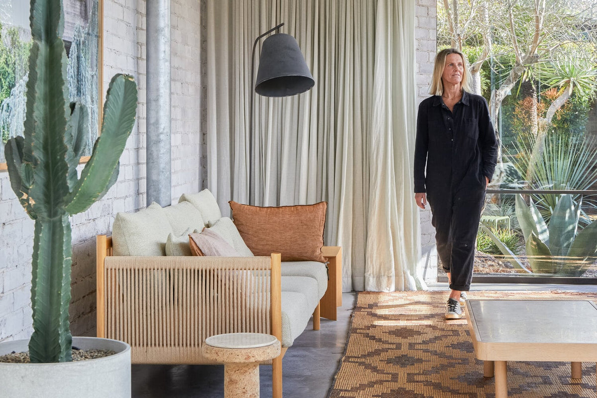 Peek inside this impeccably designed Bondi oasis - Carlotta+Gee