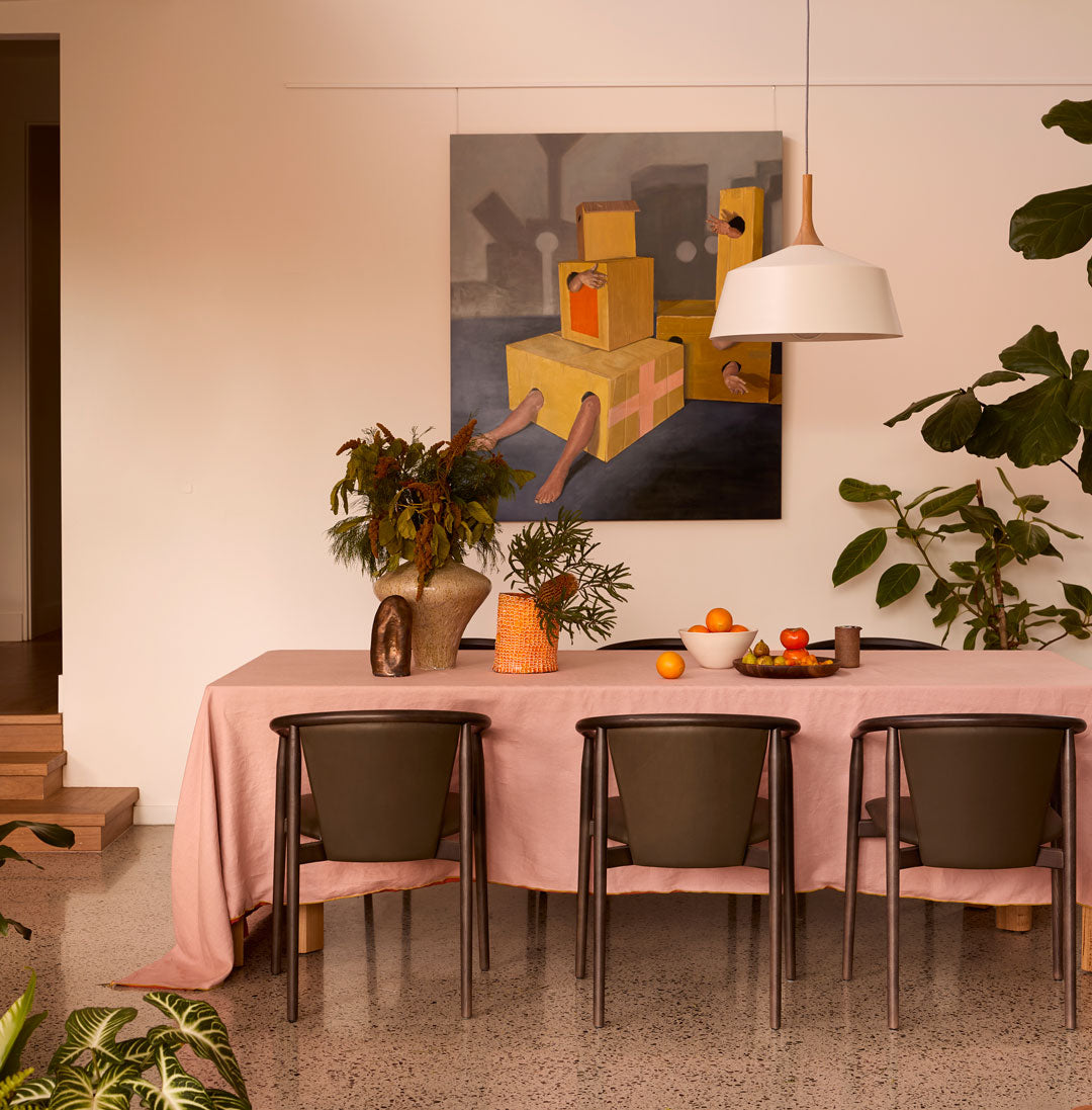 Inside: Full Circle Home with Cantilever Interiors