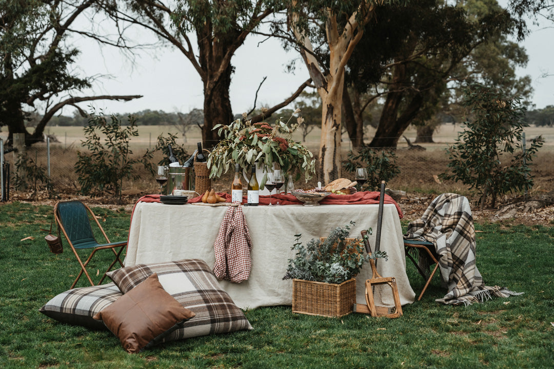 C+G Explores: Pillows + Jam, Vic