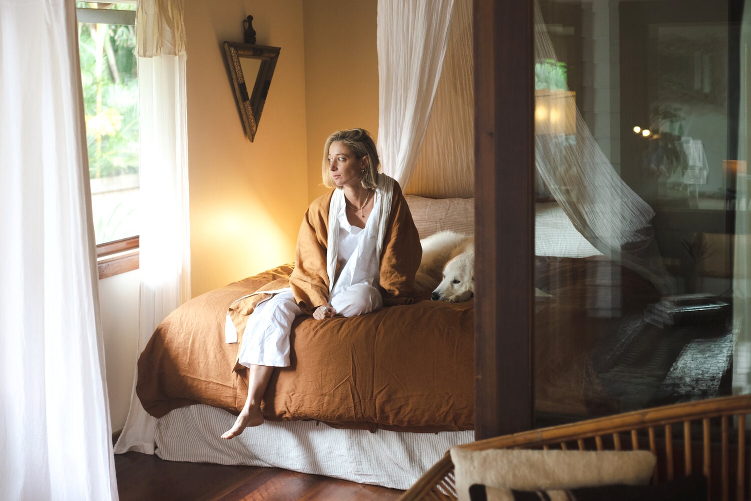 At home with Nina: The intersection of creativity & sustainability