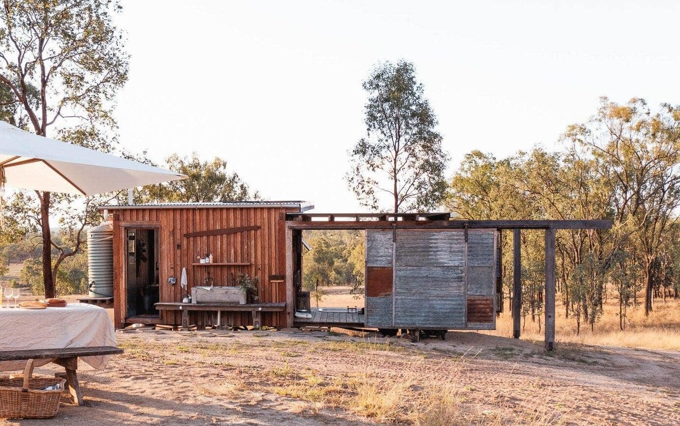 Bloodwood Cabin