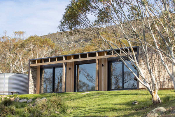 Immerse Yourself In a Modern Nature Retreat