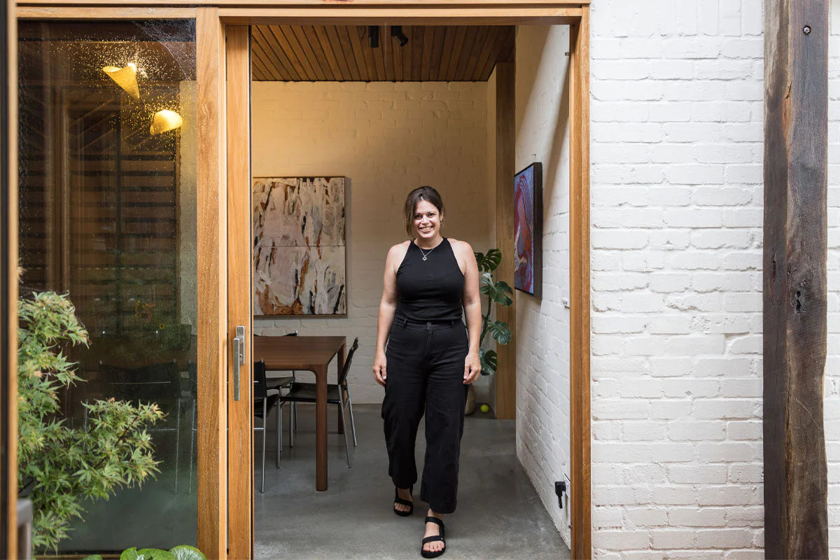 A masterclass in stunning, sustainable living