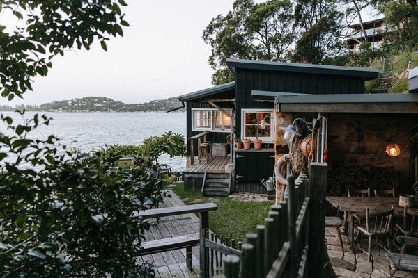 Sydney’s most stunning, restored fisherman's cottage
