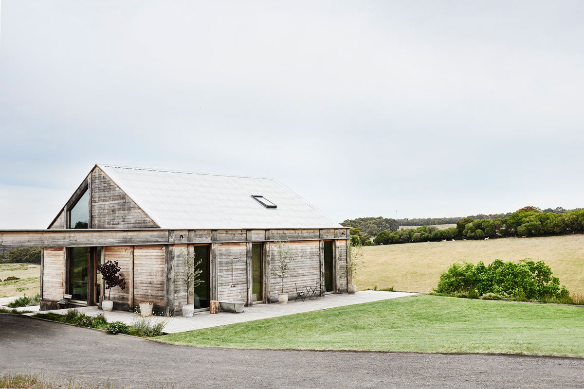 Timber takes centre-stage at The Wensley