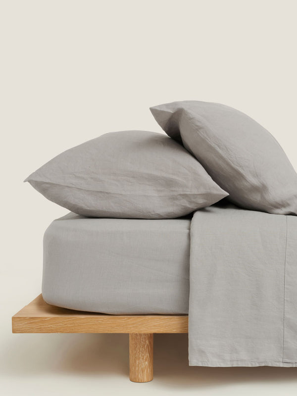 standard pillowcases in cloud