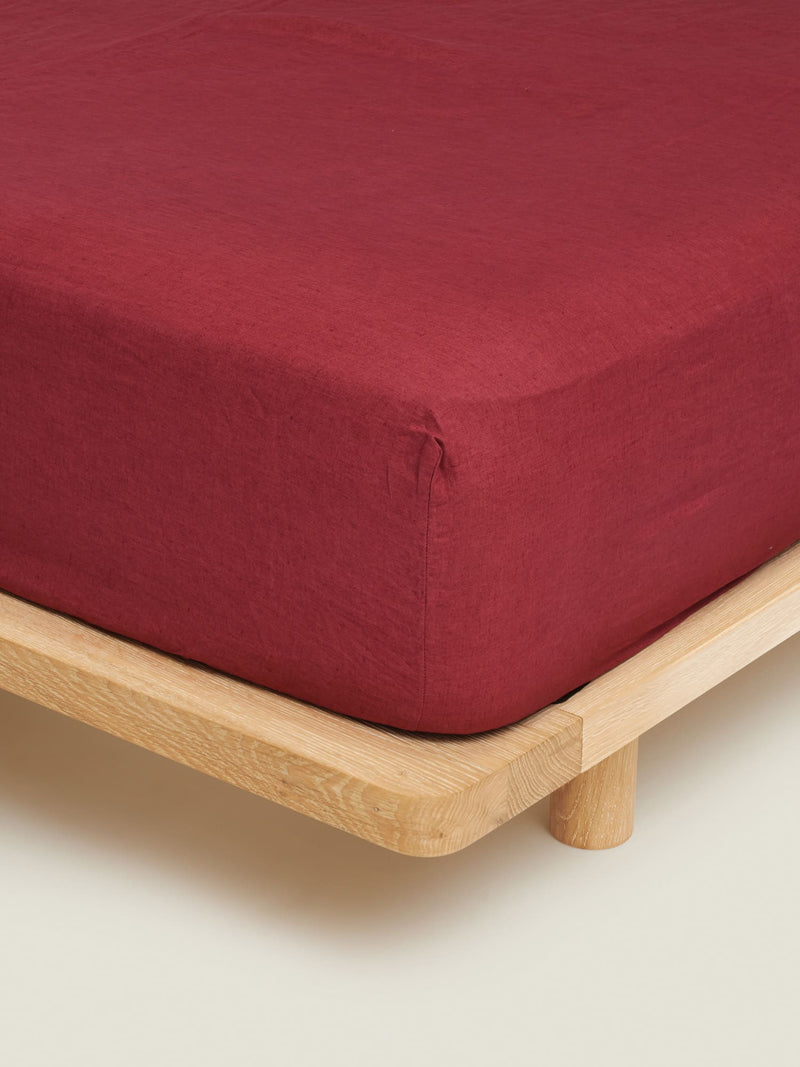 fitted sheet in pinot
