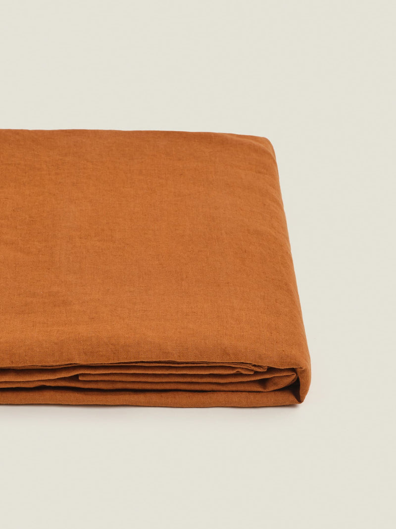 flat sheet in tobacco