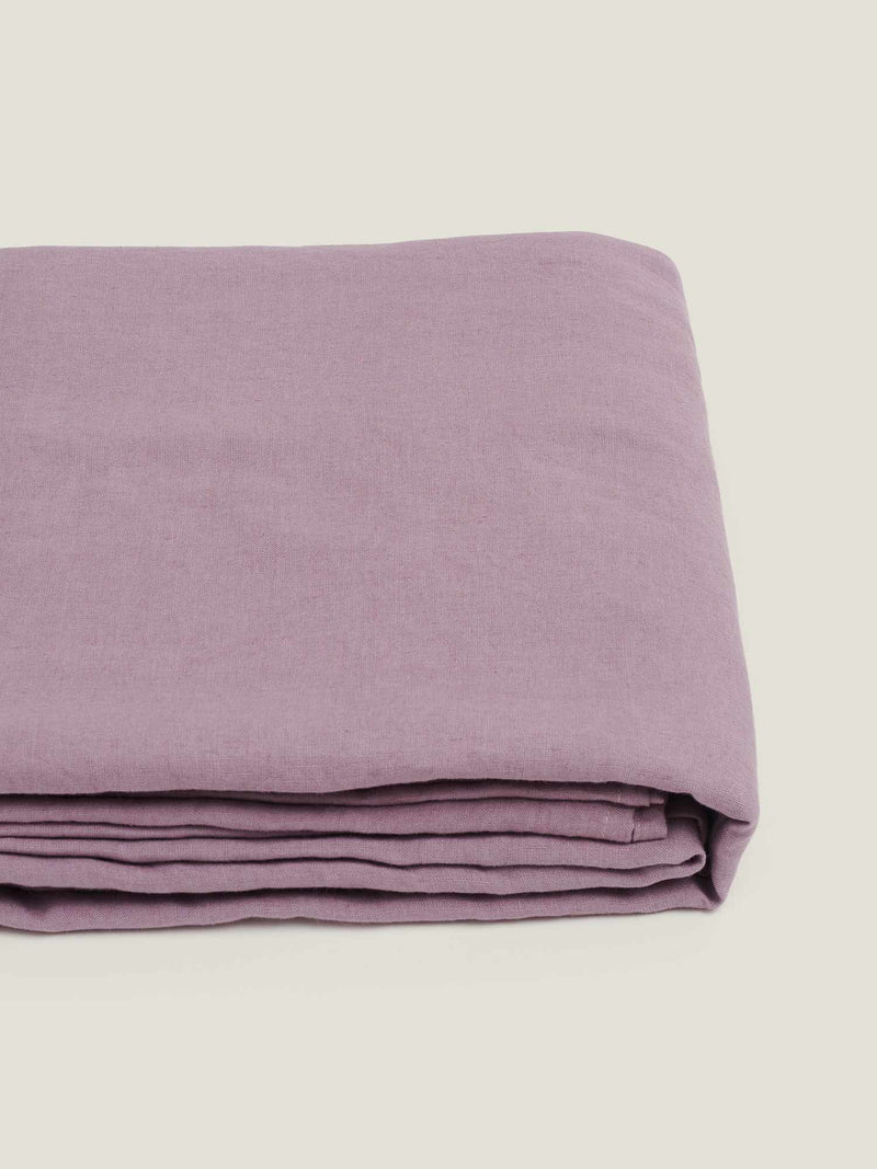 Flat Sheet in Violet