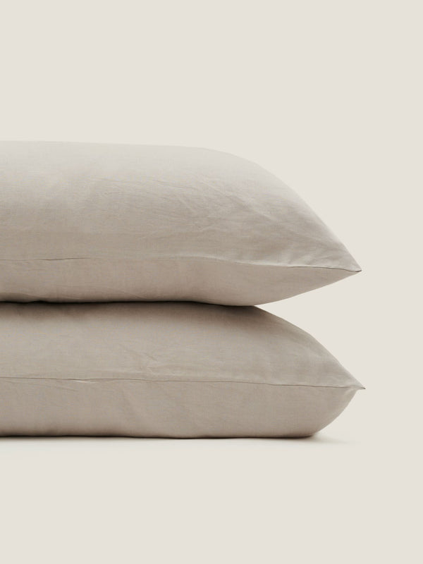 standard pillowcases in cloud