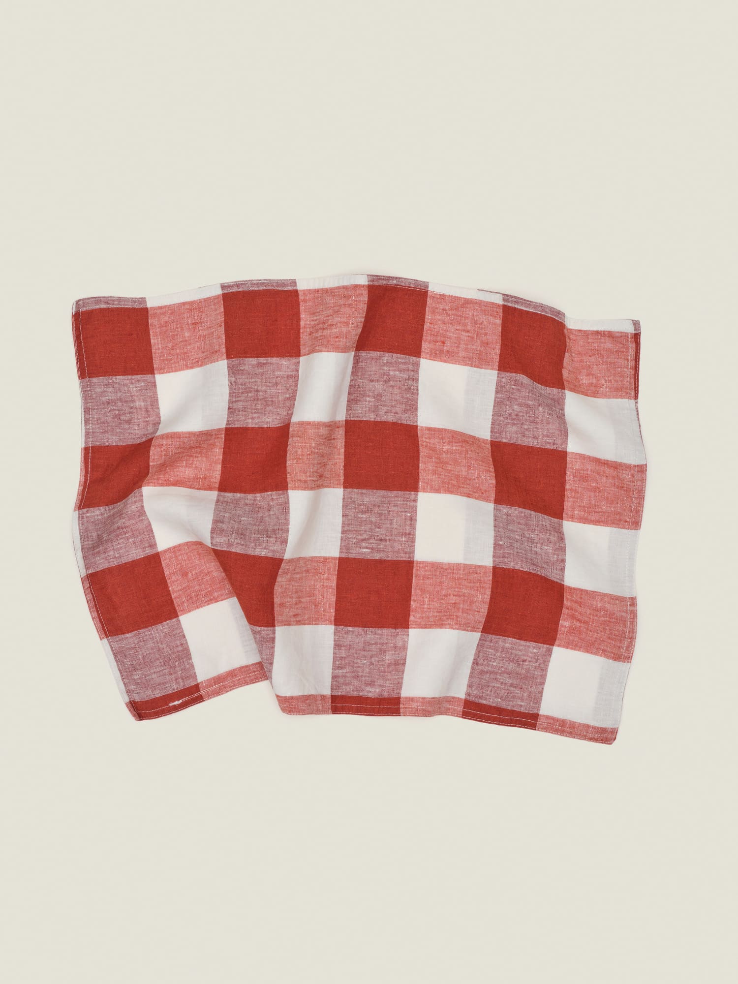placemat in paprika