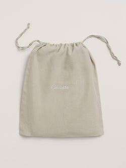 Custom Linen Packing Bag