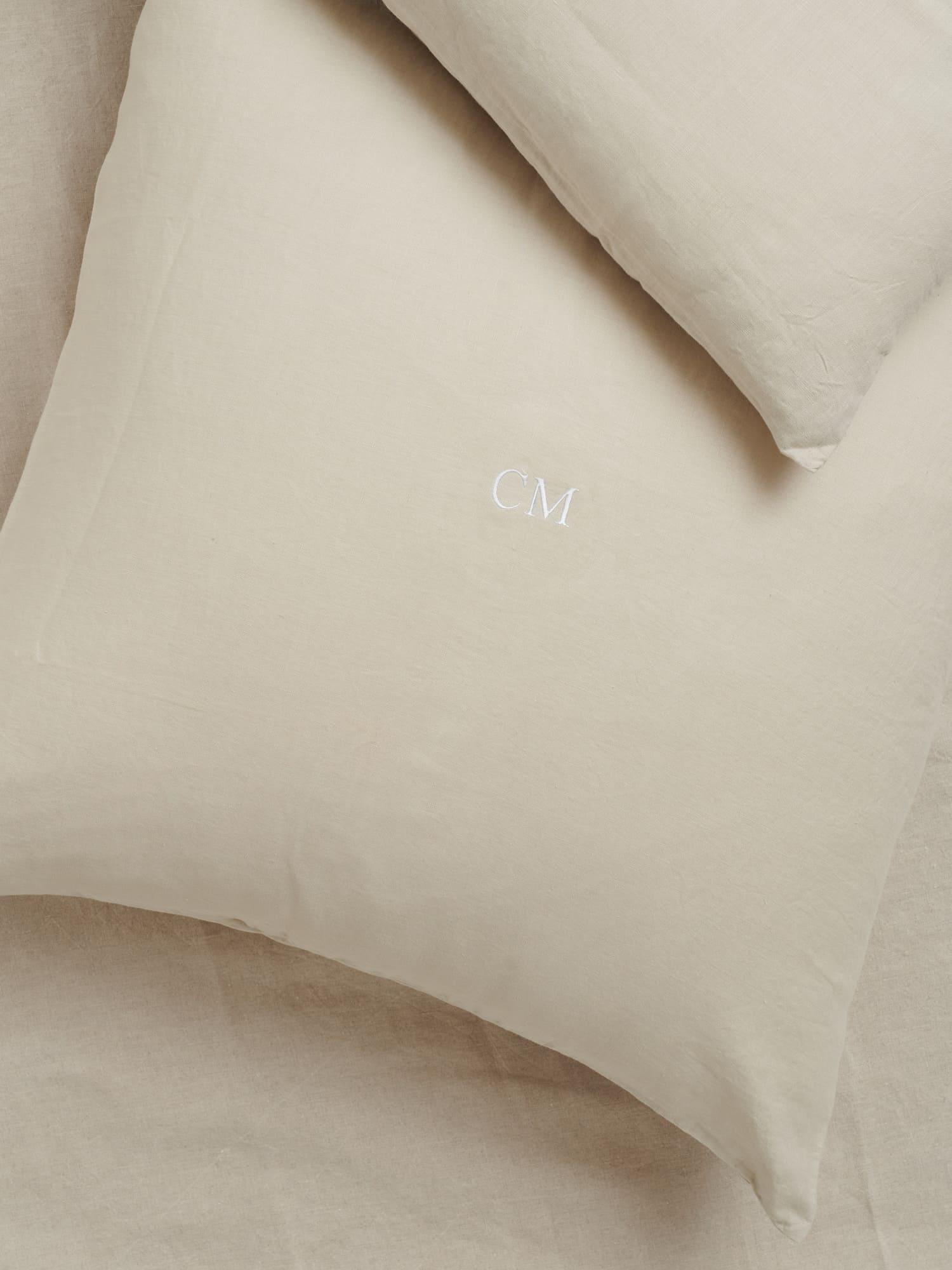 Custom Pillowcase in SAnd