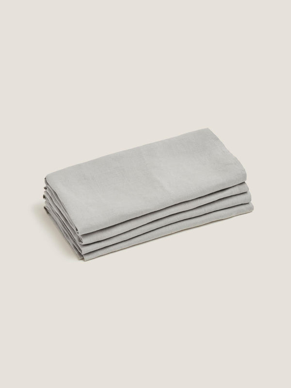 Linen Napkin in Cloud