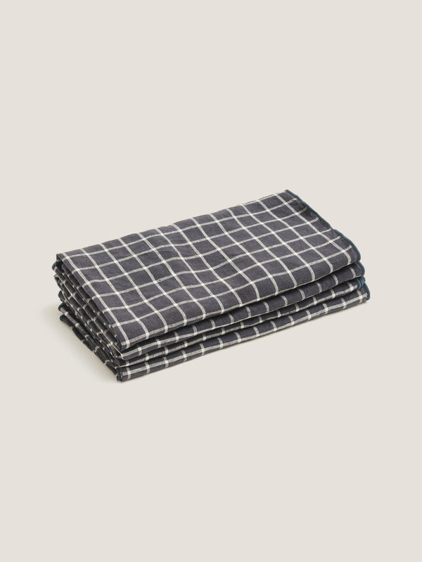 Linen Napkin French Navy