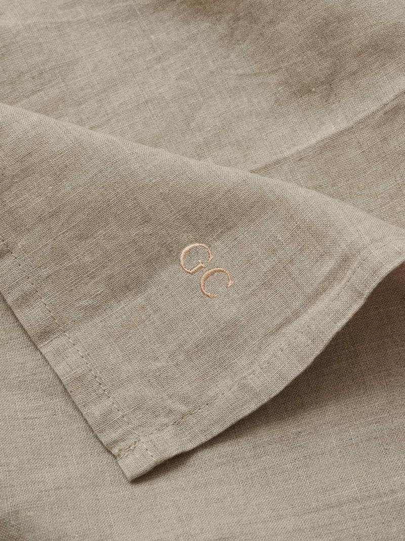 Linen Napkins in Natural