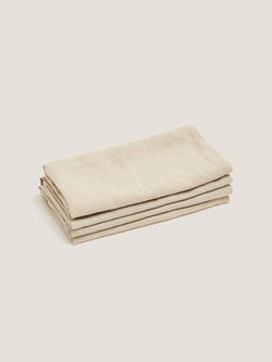 Linen Napkin Natural