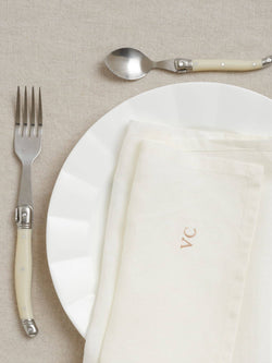 Linen Napkins in Rice