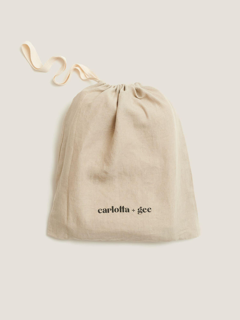 Linen Packaging bag 