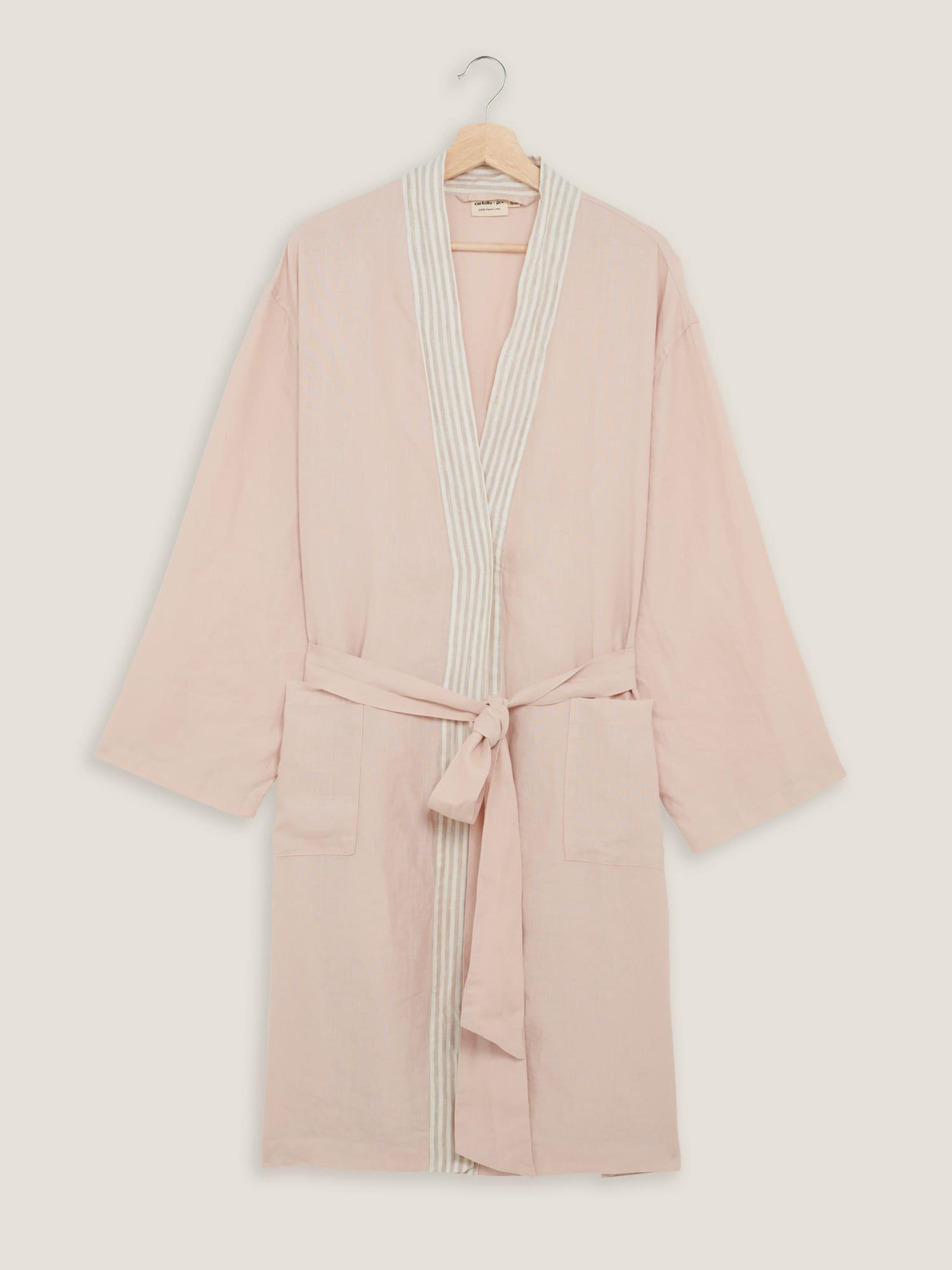 Robe in Blush