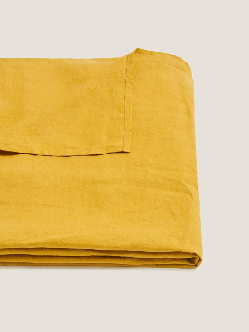 Tablecloth Ochre