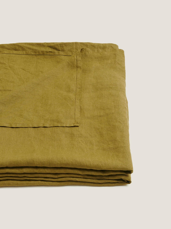 Tablecloth-Olive