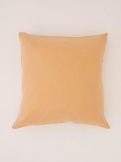 Linen European Pillowcase Apricot